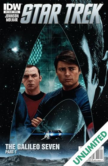 Star Trek (2011-2016) #3